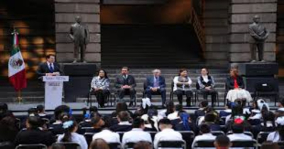 La estrategia &ldquo;Vive Saludable, Vive Feliz&rdquo; llegar&aacute; a m&aacute;s de 2 mil escuelas en Tamaulipas