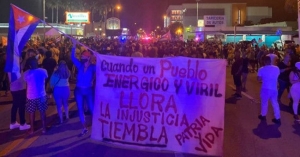 Viceministro del Interior de Cuba renuncia por desacuerdo con represi&oacute;n