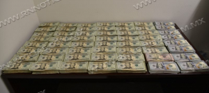 CBP incautan $190 mil d&oacute;lares en moneda no declarada en el puerto de entrada de Laredo