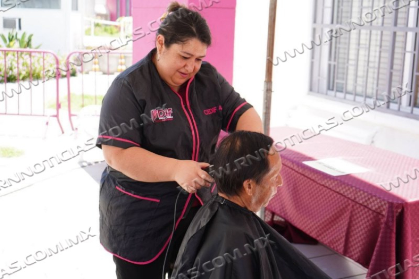 OFRECERÁ DIF NUEVO LAREDO ATENCIÓN MÉDICA GRATUITA PARA PAPÁS ESTE VIERNES