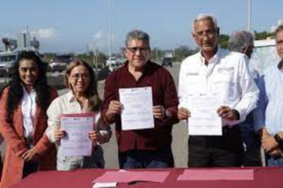 Rectifican l&iacute;mite entre Altamira y Ciudad Madero