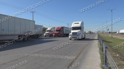 Urge mejorar vialidades de Nuevo Laredo para mayor conexi&oacute;n de comercio