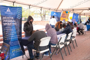 OFERTAN EMPRESAS M&Aacute;S DE 800 VACANTES EN SECTOR CENTRO