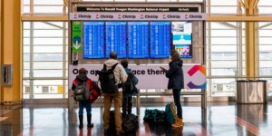 Cancelan en EU dos mil vuelos por &Oacute;micron