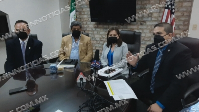 Nombran nuevo Titular de la Comisi&oacute;n Internacional de L&iacute;mites y Aguas