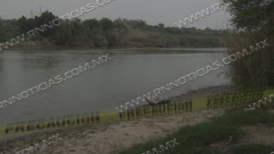 Disminuyen muertes en el río Bravo; autoridades atribuyen a operativos conjuntos y campañas de disuasión