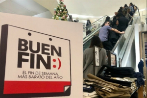 Arranca el Buen Fin, esperan derrama de m&aacute;s de 7 mil millones