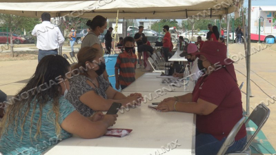 Realizan brigada mixta de salud para ciudadanos y mascotas