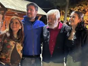 Hija de Jaime Maussan lo demanda por despido injustificado y violencia familiar