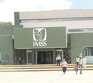 Cambian de delegado en IMSS Tamaulipas