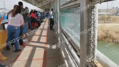 Protocolo de Protecci&oacute;n al Migrante m&aacute;s contralado para evitar migraci&oacute;n