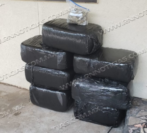 CBP del Sector Laredo cierran escondite e incautan narc&oacute;ticos Esfuerzo de colaboraci&oacute;n con El DPS de Texas