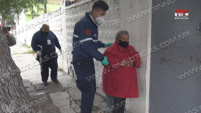 Protección Civil activa medidas de protección ante el frente frío número 11 en Nuevo Laredo