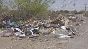 Detectan m&aacute;s de 200 tiraderos clandestinos en la ciudad; refuerzan acciones de limpieza y vigilancia