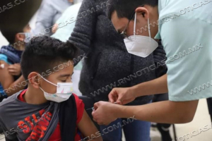 ESTE 18 DE ABRIL INICIA VACUNACI&Oacute;N DE SEGUNDA DOSIS VPH