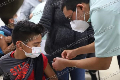 ESTE 18 DE ABRIL INICIA VACUNACI&Oacute;N DE SEGUNDA DOSIS VPH