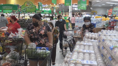 Siguen subiendo precios de la canasta b&aacute;sica en Nuevo Laredo