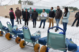 Secretar&iacute;a de Turismo implementar&aacute; plan para rehabilitar infraestructura en playas