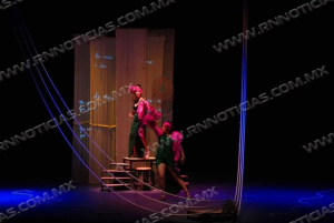 GRAN CLAUSURA DEL XXXII FESTIVAL INTERNACIONAL EN LA COSTA DEL SENO MEXICANO EN NUEVO LAREDO