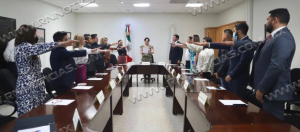 INSTALAN CONSEJO CONSULTIVO 2021- 2024 IMJUVE