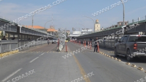 Auguran reapertura de Puentes internacionales