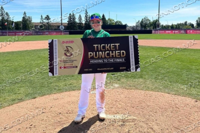 Jugadora tamaulipeca califica con la selecci&oacute;n de M&eacute;xico a fase final de la Copa del Mundo de B&eacute;isbol