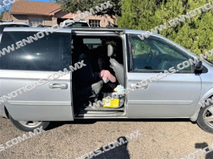 CBP del Sector Laredo detienen intento de contrabando humano