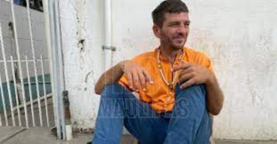 Llega franc&eacute;s a Altamira; ha visitado 46 pa&iacute;ses solo con mochila
