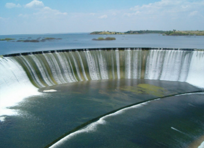 Lluvias de septiembre siguen rellenando presas del Estado