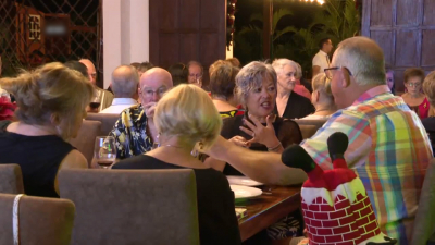 VIDOE Restaurantes de Nuevo Laredo esperan aumentar ventas  por D&iacute;a de Acci&oacute;n de Gracias