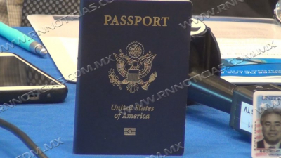 Habr&aacute; campa&ntilde;a de Pasaporte americano en el Instituto Tamaulipeco para Migrantes