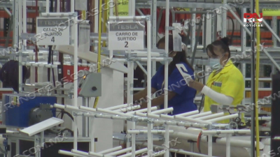 Nuevo Laredo cierra el año con un notable crecimiento en la generación de empleos