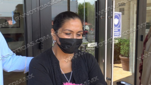 Familiares piden justicia por asesinato de Heidi Mariana; Militares intimidan y hacen acoso