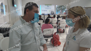 Instituto Tamaulipeco para Migrantes contin&uacute;a con medidas de salud en repatriados