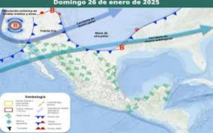 Alerta por fr&iacute;o se extiende hasta el domingo en Tamaulipas