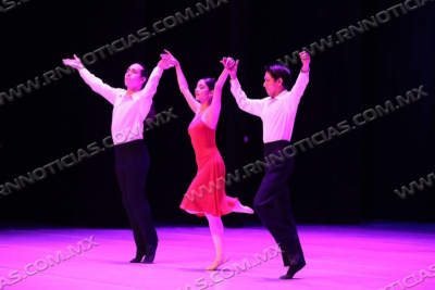 PROMOVER&Aacute;N EL BALLET CL&Aacute;SICO EN LA PERIFERIA, ESCUELAS Y ESPACIOS P&Uacute;BLICOS  DE NUEVO LAREDO