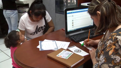 VIDEO Instituto Tamaulipeco para los Migrantes sigue con tramites apostille de actas americanas