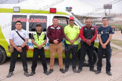 &Eacute;xito en operativo de seguridad: Domingo de Pascua reporta Saldo Blanco