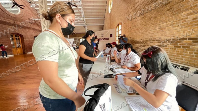 Nuevo Laredo primer municipio en vacunar a ni&ntilde;os de 6 meses a 4 a&ntilde;os contra el covid