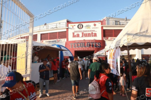 ACTIVAN MÓDULOS DE PROMOCIÓN TURÍSTICA EN ESTADIOS DE TECOS
