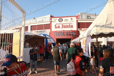 ACTIVAN M&Oacute;DULOS DE PROMOCI&Oacute;N TUR&Iacute;STICA EN ESTADIOS DE TECOS