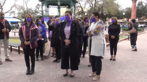 VIDEO Mujeres deben empoderarse para crecer
