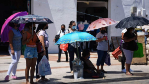 &iquest;Lleg&oacute; la quinta ola de calor a M&eacute;xico?