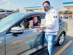 Brinda H&eacute;roes Paisanos 1.3 millones de atenciones a personas connacionales en Operativo Invierno 2022