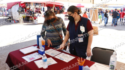CIUDADANOS APROVECHAN OPORTUNIDADES DE EMPLEO