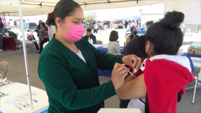 VIDEO IMSS acerca vacunaci&oacute;n contra influenza a poblaci&oacute;n