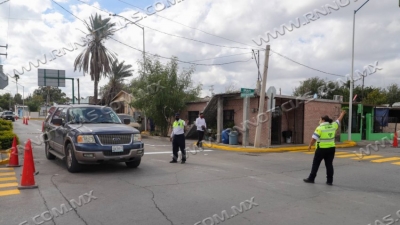 GOBIERNO MUNICIPAL MANTENDR&Aacute; OPERATIVO &ldquo;CRUCE SEGURO&rdquo; TRAS APERTURA DE LA FRONTERA