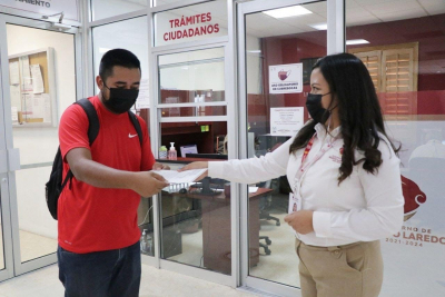FACILITA MUNICIPIO TR&Aacute;MITES CIUDADANOS