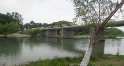 Contaminación del río mata citricultura
