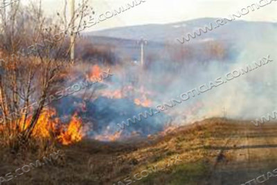 &nbsp;Alerta Protecci&oacute;n Civil por vientos fuertes y riesgo de incendios